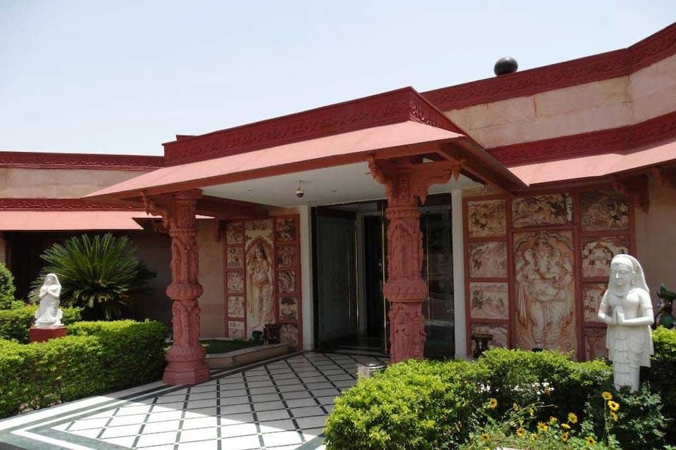 undefined The Orchha Resort 6